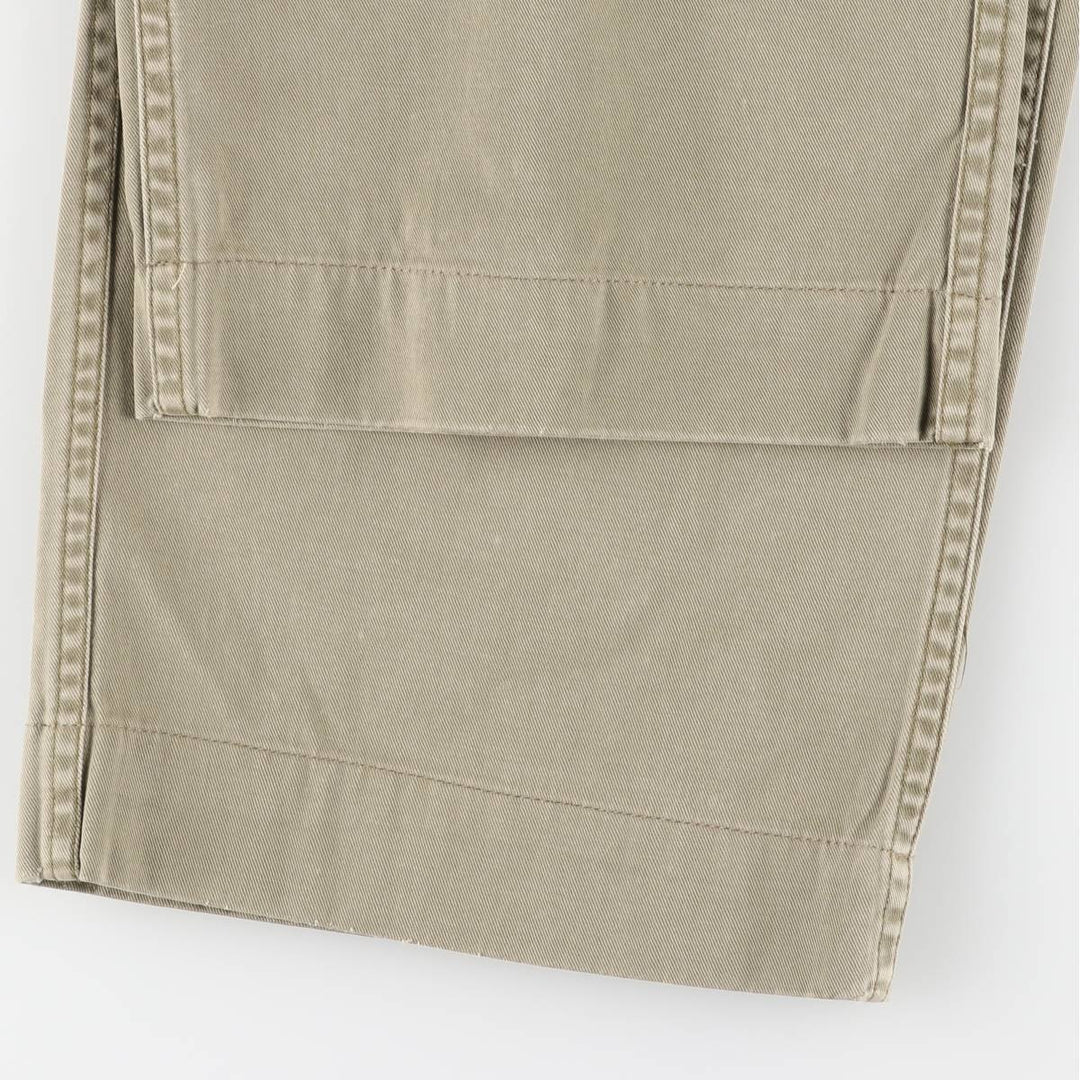 Ralph Lauren POLO by Ralph Lauren Chino Pants Men's W36 cotton Khaki type sage green Vintage Second Hand