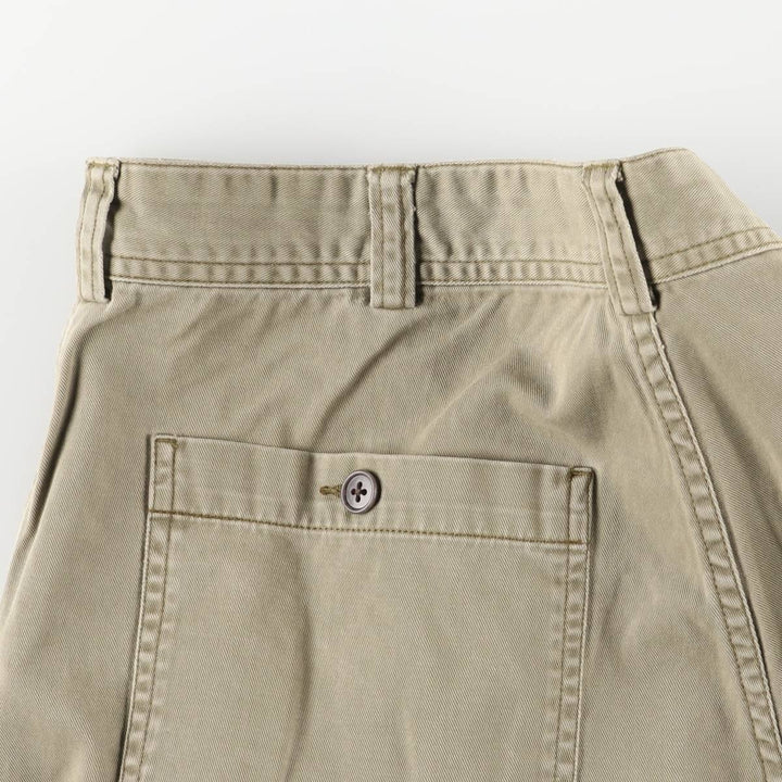 Ralph Lauren POLO by Ralph Lauren Chino Pants Men's W36 cotton Khaki type sage green Vintage Second Hand