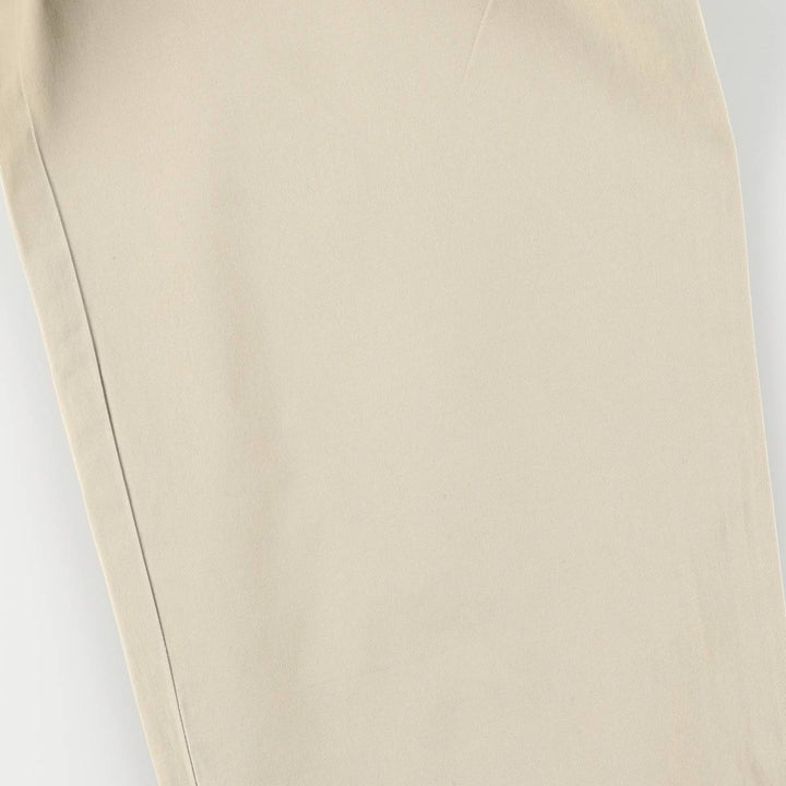 Ralph Lauren POLO by Ralph Lauren PROSPECT PANT chino pants, men's size W37 cotton Beige type Vintage Second Hand
