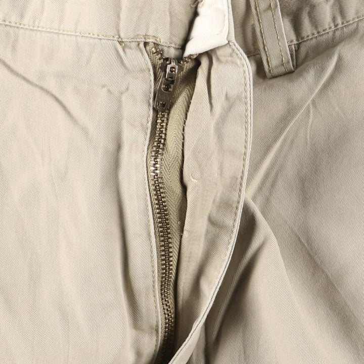 Ralph Lauren POLO by Ralph Lauren PROSPECT PANT Chino pants for men, equivalent to w36 cotton Beige type Vintage Second Hand