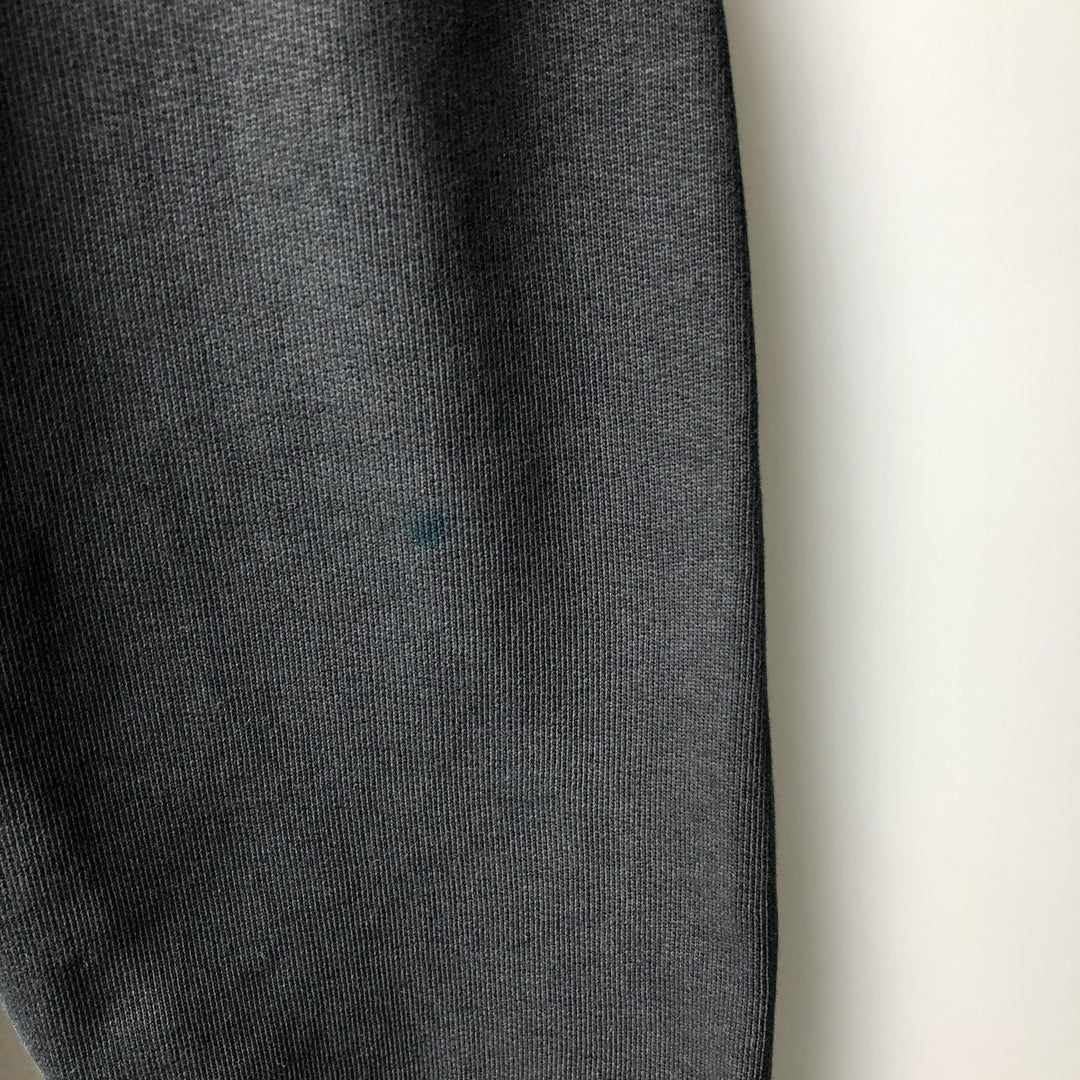 Harley-Davidson Racing Full-Zip Hoodie, Men's Size L cotton black type Vintage Second Hand