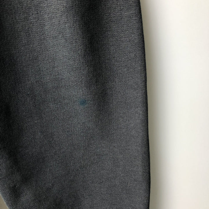 Harley-Davidson Racing Full-Zip Hoodie, Men's Size L cotton black type Vintage Second Hand