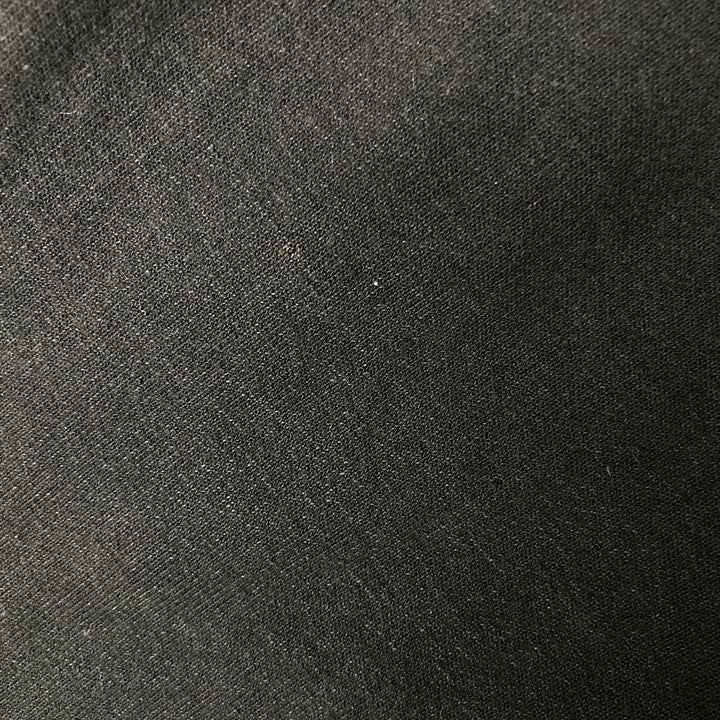 Carhartt Sweat Full Zip Hoodie Men's L size cotton black type Vintage Second Hand