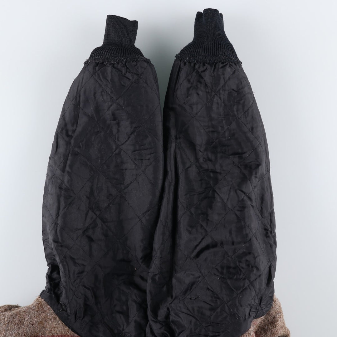 Dickies denim coveralls, men's size L unclear blue type Vintage Second Hand