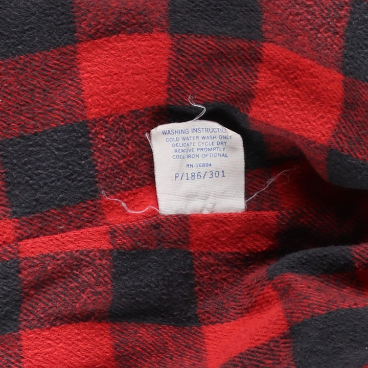 Vintage 1980'S SPORTSMASTER denim swing top sports jacket, made in the USA, men's size XL cotton blue type Vintage Second Hand