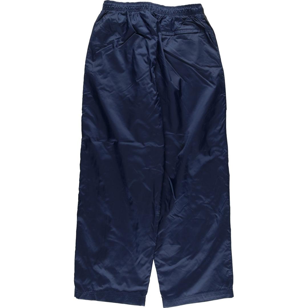 00'S Nike Nylon Pants, Shaka Shaka Pants, Men's XXL Nylon navy blue type Vintage Second Hand