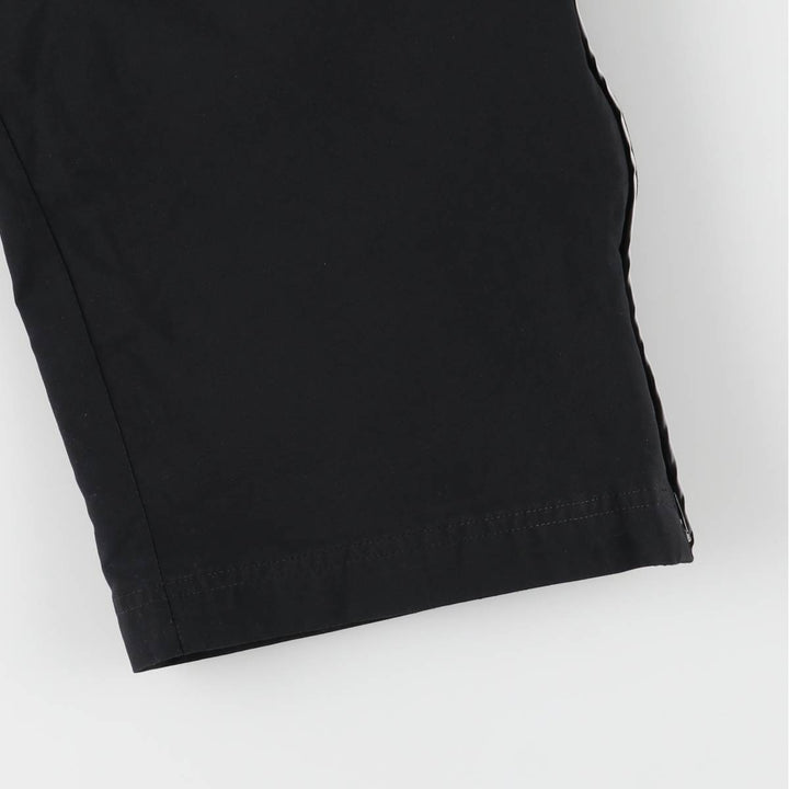 00'S Nike Warm-up Pants, Nylon Pants, Rustling Pants, Men's Size L polyester black type Vintage Second Hand