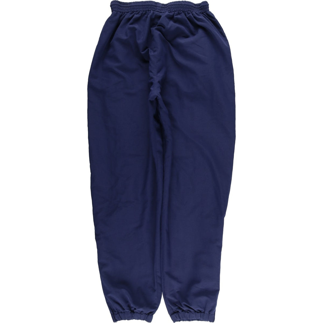 90'S Umbro Warm-Up Pants, Nylon, Shaka Shaka Pants, Men's Size Medium, Vintage polyester blue type Vintage Second Hand