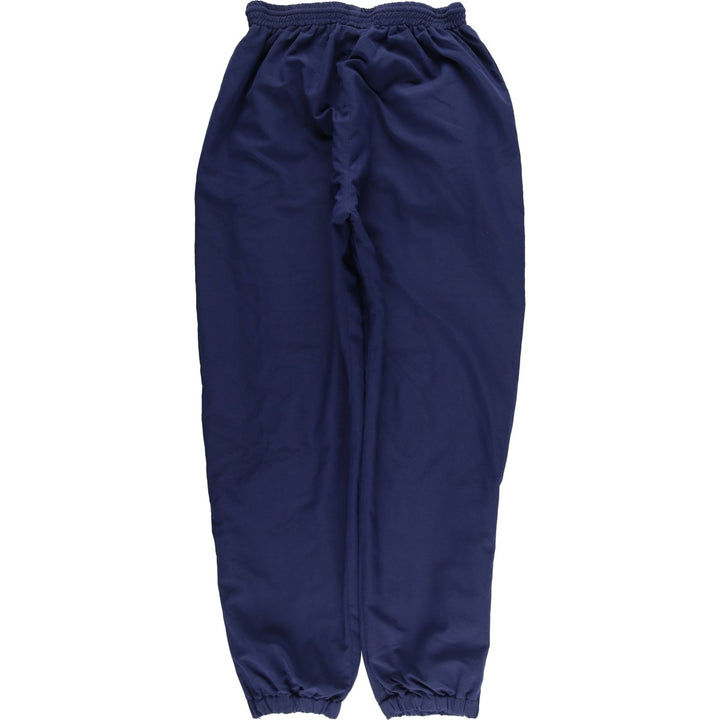90'S Umbro Warm-Up Pants, Nylon, Shaka Shaka Pants, Men's Size Medium, Vintage polyester blue type Vintage Second Hand