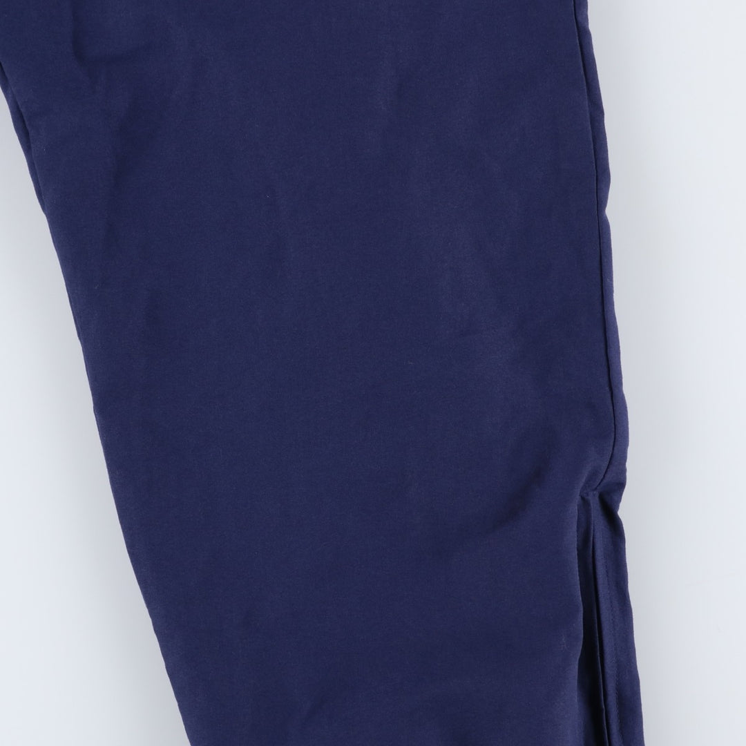 90'S Umbro Warm-Up Pants, Nylon, Shaka Shaka Pants, Men's Size Medium, Vintage polyester blue type Vintage Second Hand