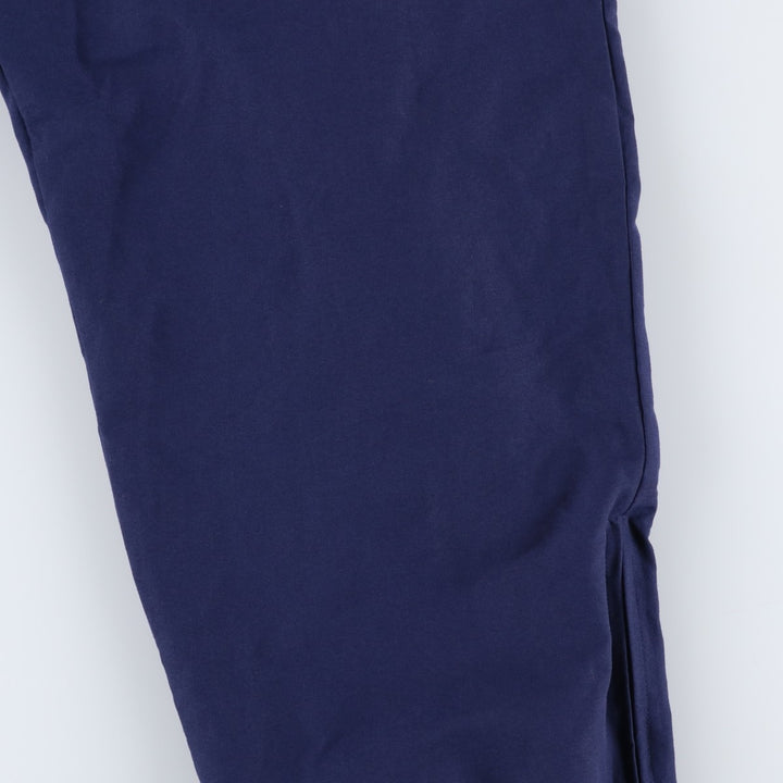 90'S Umbro Warm-Up Pants, Nylon, Shaka Shaka Pants, Men's Size Medium, Vintage polyester blue type Vintage Second Hand