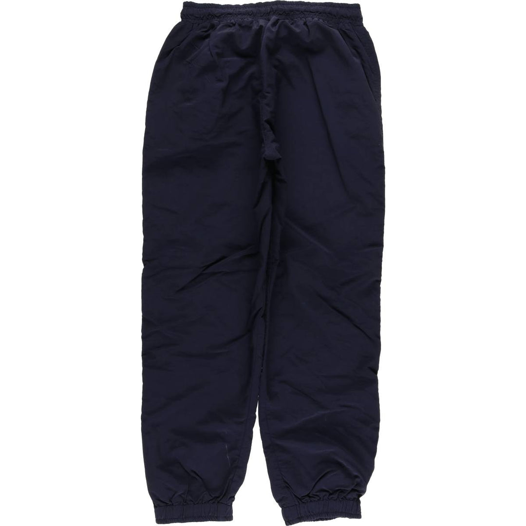 90s-00'S Puma Nylon Pants, Shaka Shaka Pants, Men's Size L, Vintage Nylon navy blue type Vintage Second Hand