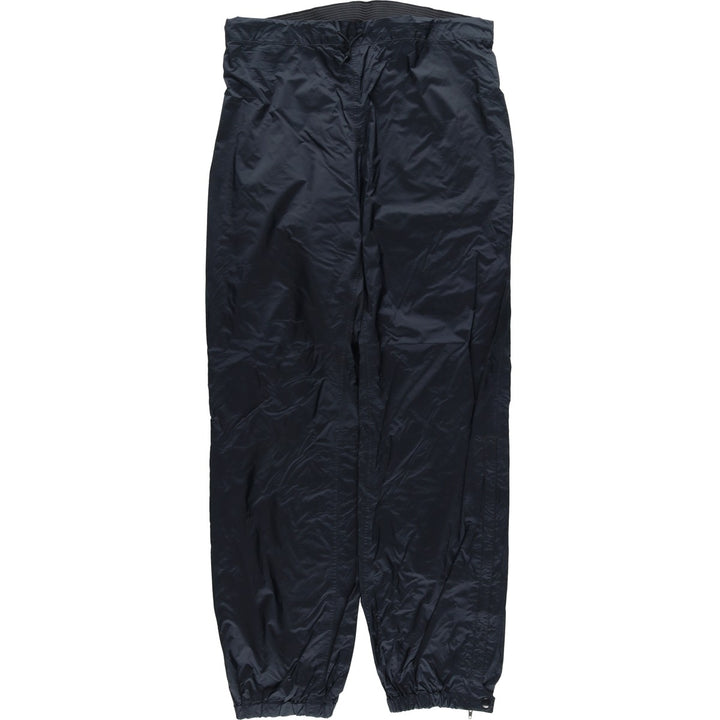 Patagonia 84490S8 Ripstop Nylon Pants, Shaka Shaka Pants, Men's Size L Nylon black type Vintage Second Hand