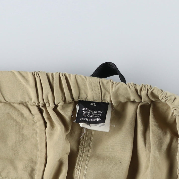 2000'S Patagonia Gi III Pants 55021FA00 Climbing Pants, Men's XL Nylon Beige type Vintage Second Hand