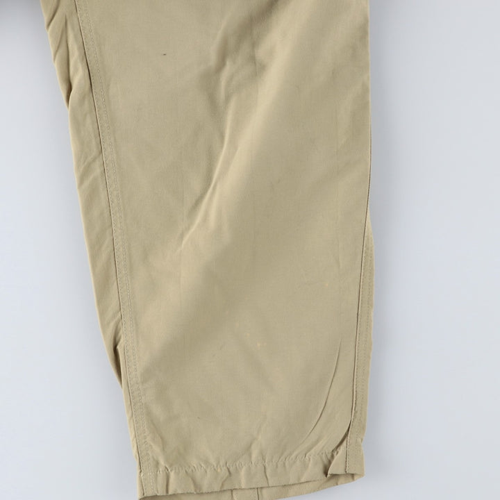 2000'S Patagonia Gi III Pants 55021FA00 Climbing Pants, Men's XL Nylon Beige type Vintage Second Hand