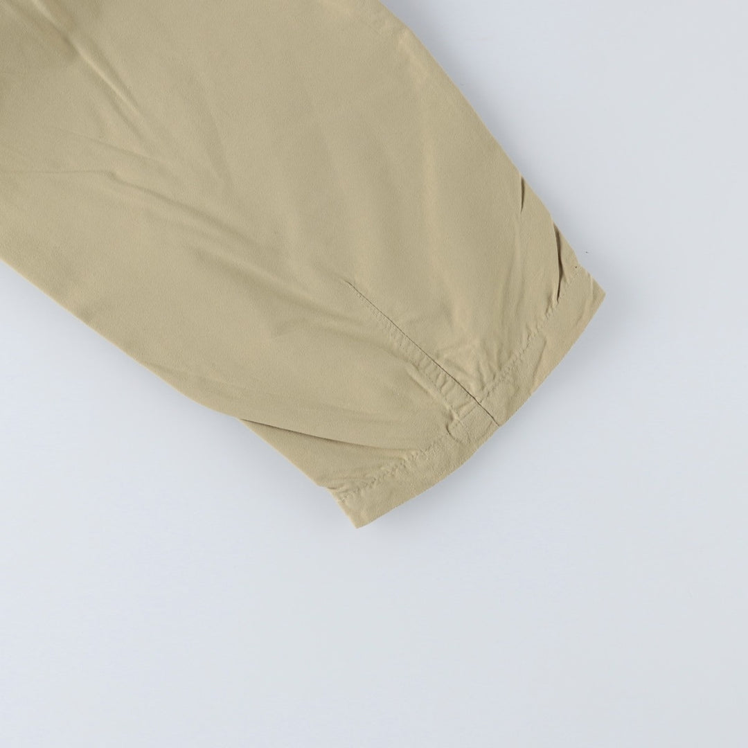 2000'S Patagonia Gi III Pants 55021FA00 Climbing Pants, Men's XL Nylon Beige type Vintage Second Hand