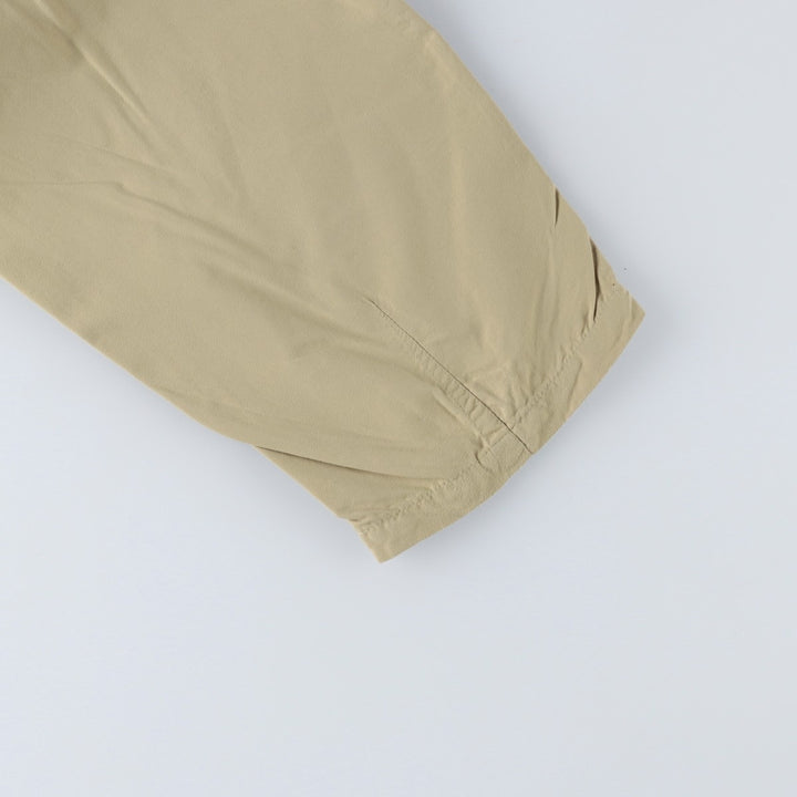 2000'S Patagonia Gi III Pants 55021FA00 Climbing Pants, Men's XL Nylon Beige type Vintage Second Hand