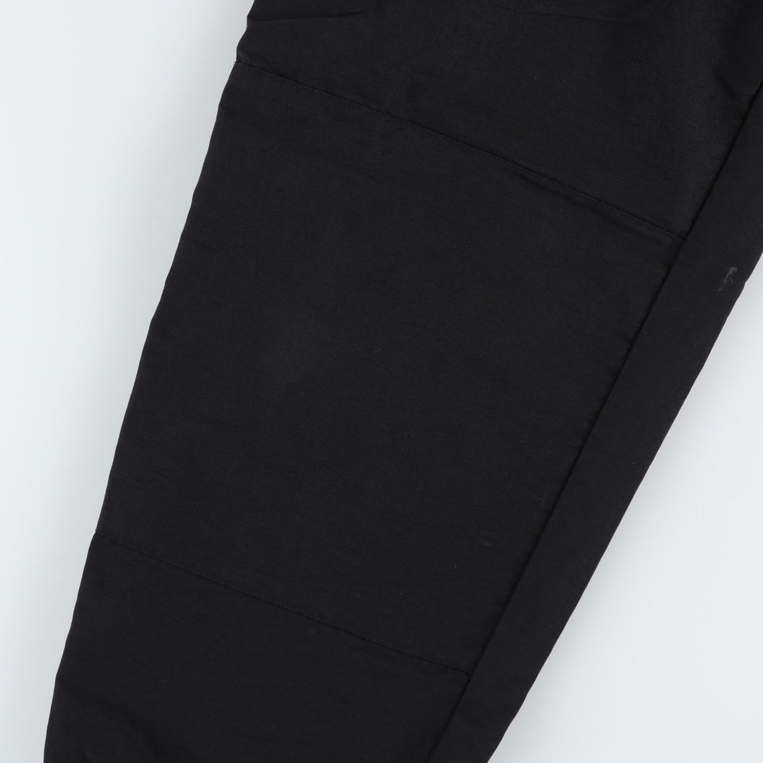 1990'S US Military IPFU Training Pants, Nylon, Shaka Shaka Pants, Made in USA, Medium Nylon black type Vintage Second Hand