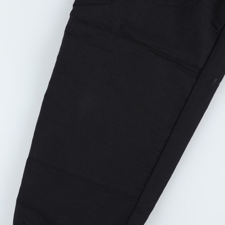 1990'S US Military IPFU Training Pants, Nylon, Shaka Shaka Pants, Made in USA, Medium Nylon black type Vintage Second Hand