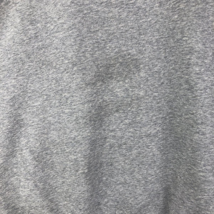 Nike Center Logo Sweat Pullover Hoodie, Men's XL cotton gray type Vintage Second Hand