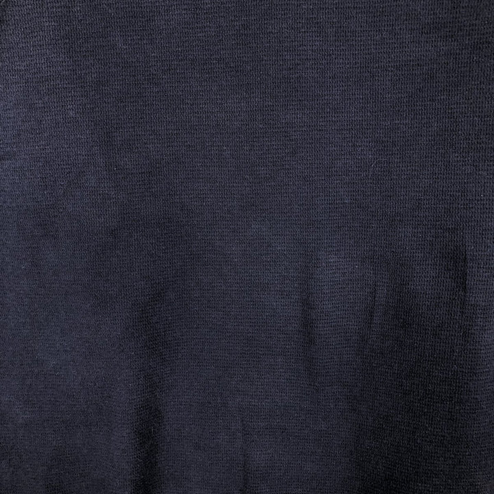 Ralph Lauren POLO RALPH LAUREN SLEEPWEAR Thermal Long T-shirt Waffle Men's XL cotton navy blue type Vintage Second Hand