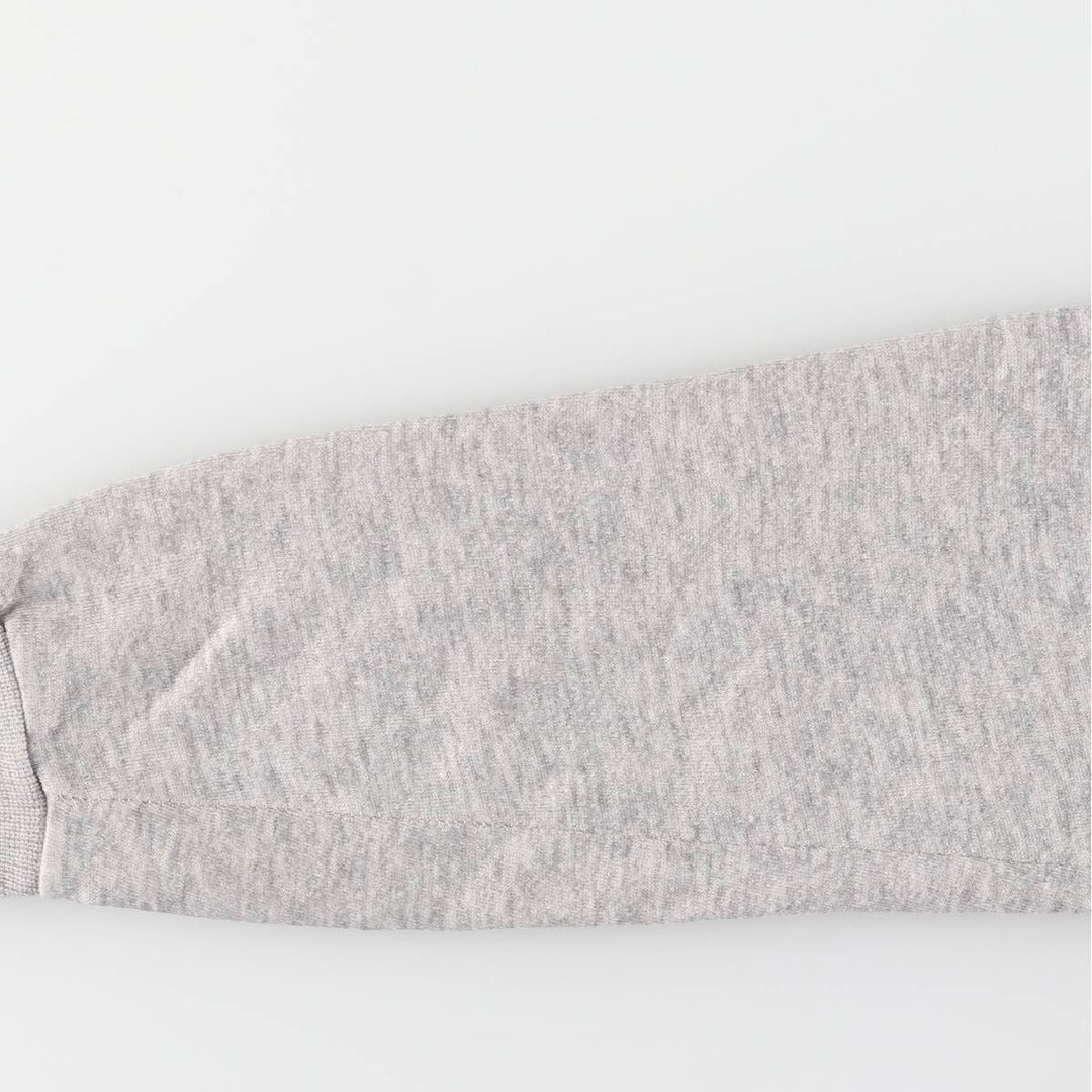 Vintage printed sweatshirt, made in the USA, size L, men's size L acrylic gray type Vintage Second Hand