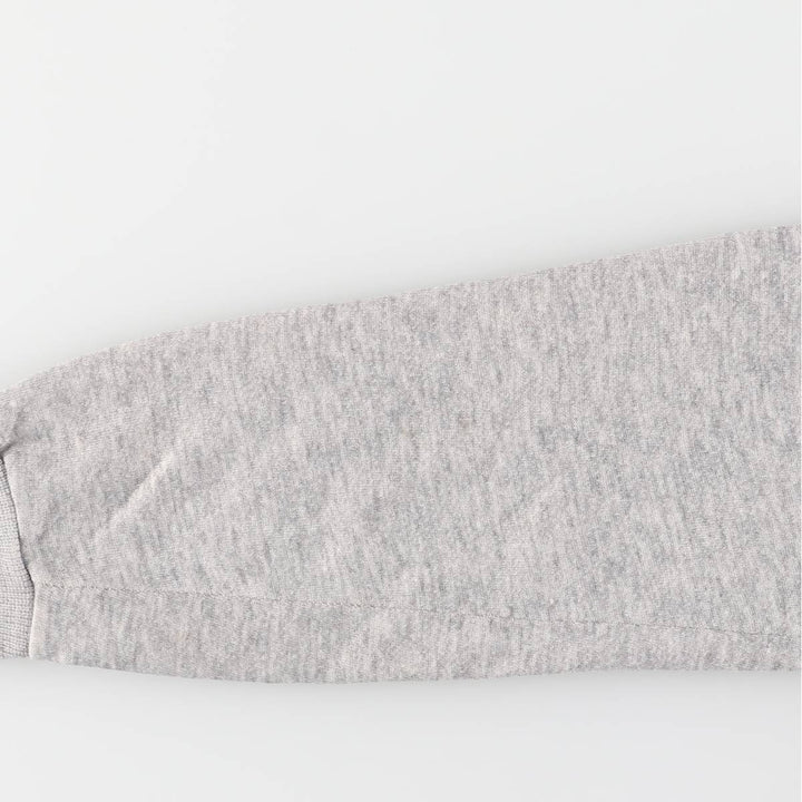 Vintage printed sweatshirt, made in the USA, size L, men's size L acrylic gray type Vintage Second Hand
