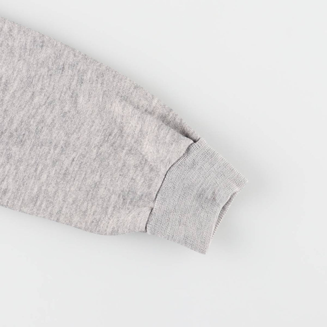 Vintage printed sweatshirt, made in the USA, size L, men's size L acrylic gray type Vintage Second Hand