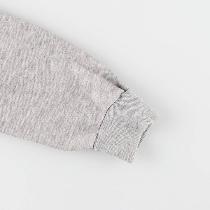 Vintage printed sweatshirt, made in the USA, size L, men's size L acrylic gray type Vintage Second Hand