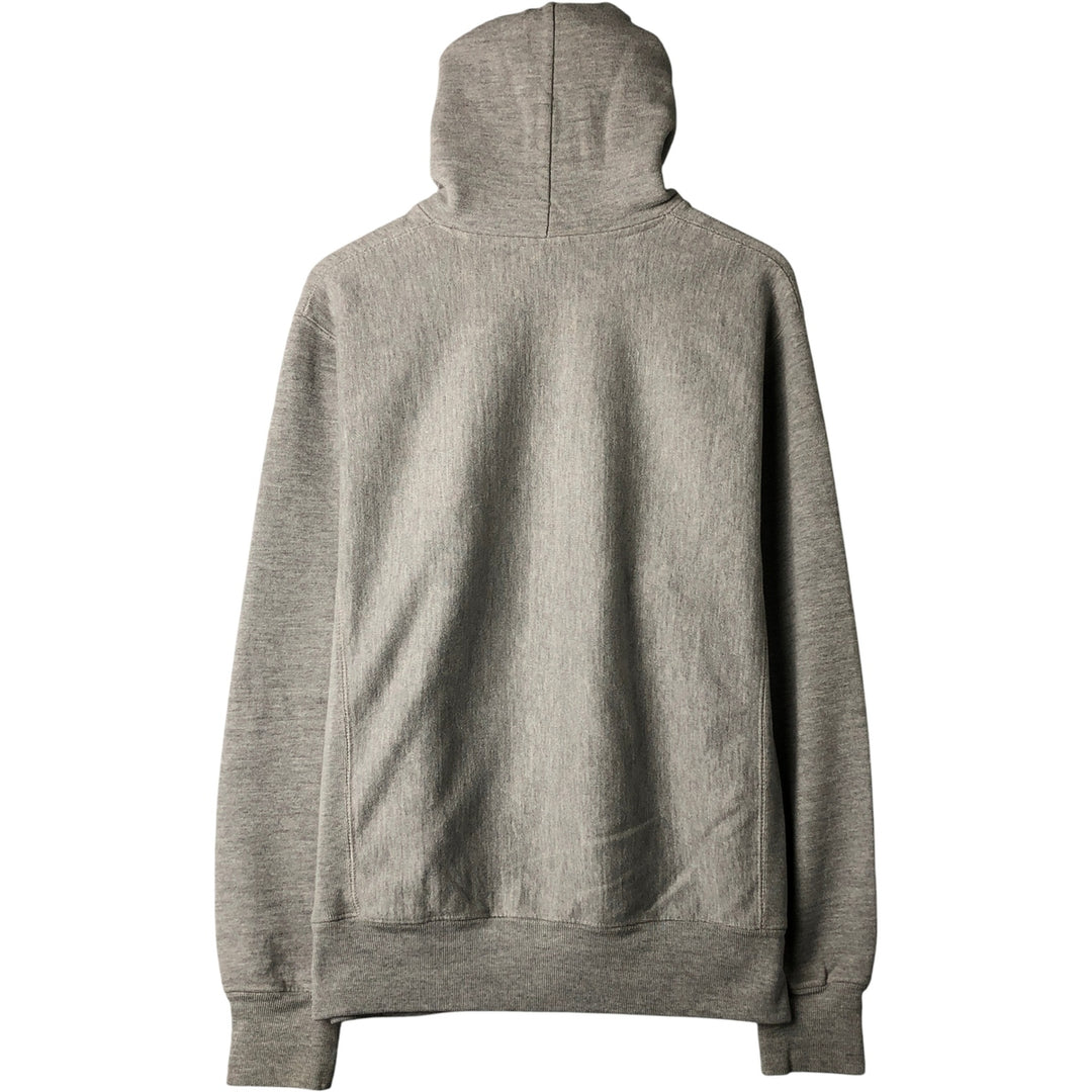 Champion REVERSE WEAVE Reverse Weave Sweat Pullover Hoodie Men's M cotton gray type Vintage Second Hand