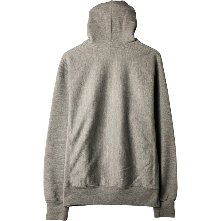 Champion REVERSE WEAVE Reverse Weave Sweat Pullover Hoodie Men's M cotton gray type Vintage Second Hand
