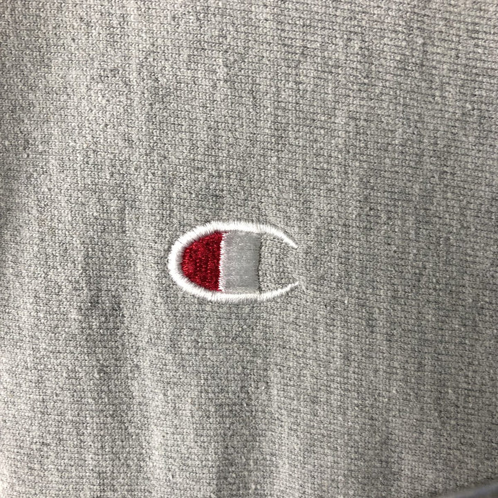 Champion REVERSE WEAVE Reverse Weave Sweat Pullover Hoodie Men's M cotton gray type Vintage Second Hand
