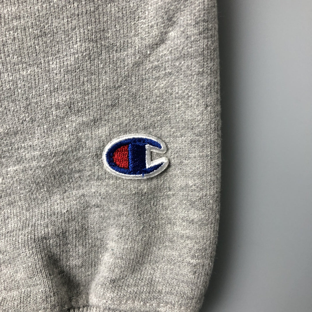 Champion REVERSE WEAVE Reverse Weave Sweat Pullover Hoodie Men's M cotton gray type Vintage Second Hand