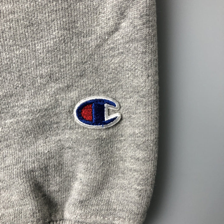 Champion REVERSE WEAVE Reverse Weave Sweat Pullover Hoodie Men's M cotton gray type Vintage Second Hand