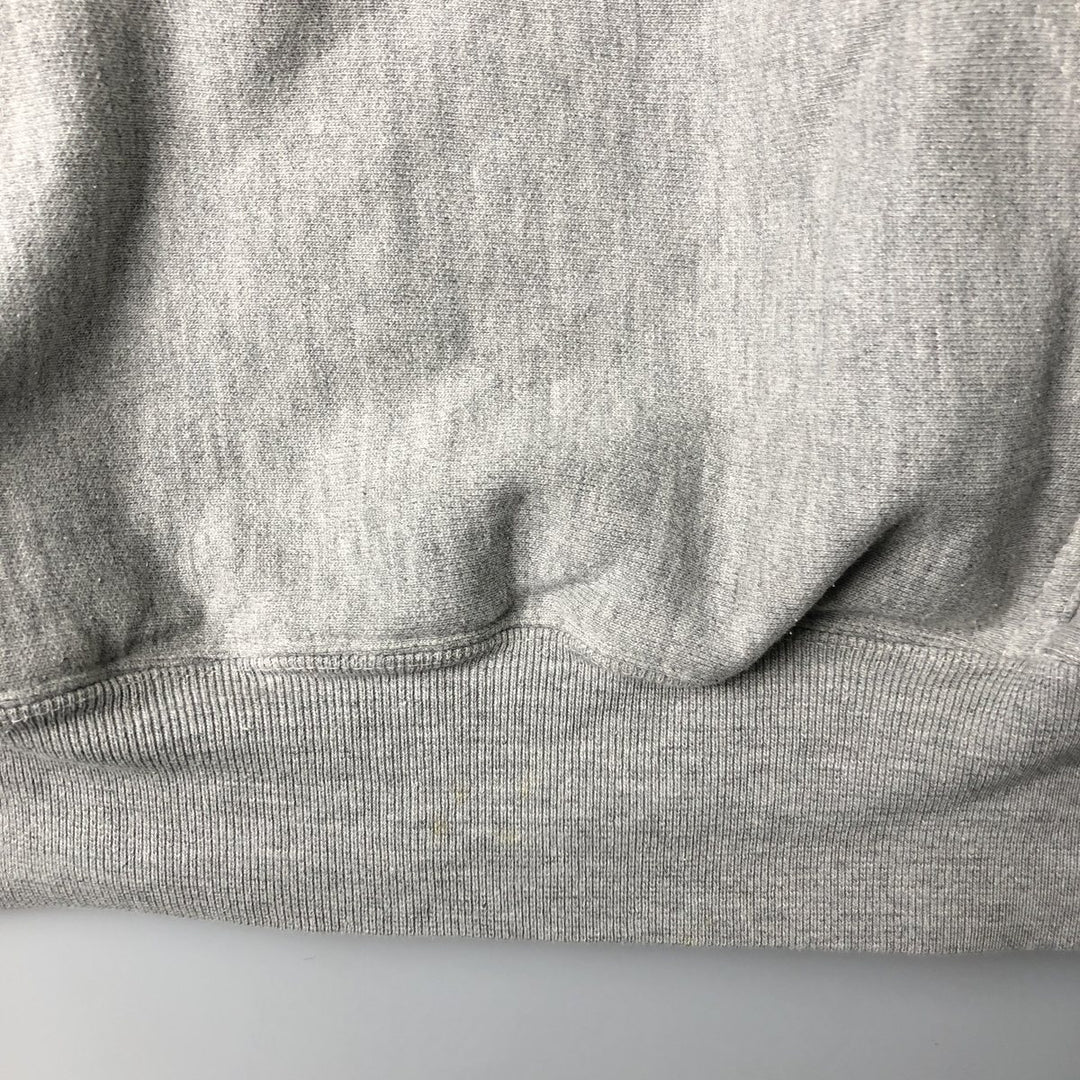 Champion REVERSE WEAVE Reverse Weave Sweat Pullover Hoodie Men's M cotton gray type Vintage Second Hand