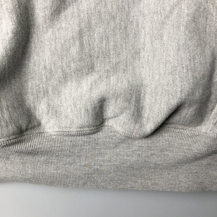 Champion REVERSE WEAVE Reverse Weave Sweat Pullover Hoodie Men's M cotton gray type Vintage Second Hand