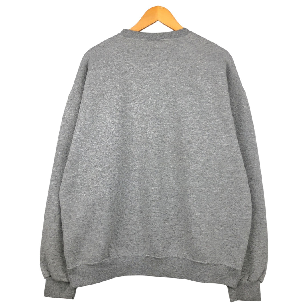 Champion Authentic Athletic Apparel College Sweatshirt, Men's Size XL unclear gray type Vintage Second Hand