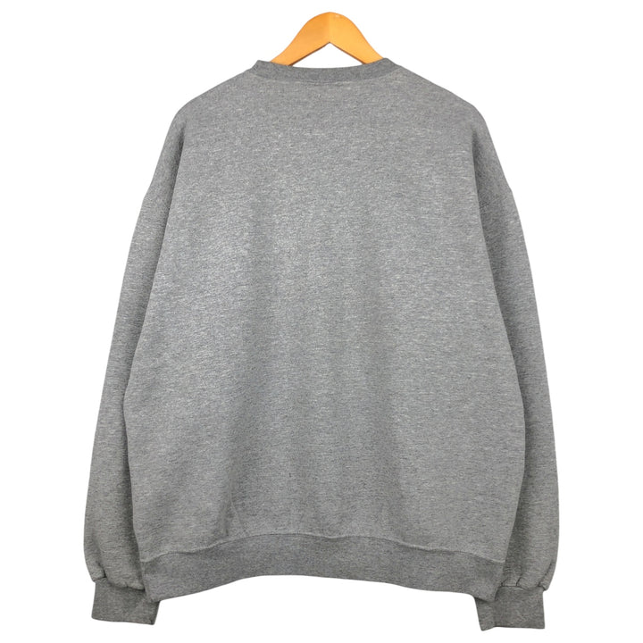 Champion Authentic Athletic Apparel College Sweatshirt, Men's Size XL unclear gray type Vintage Second Hand