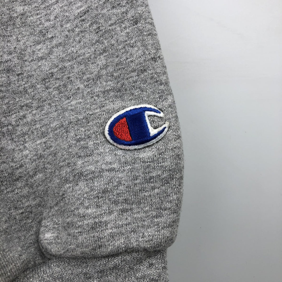 Champion Authentic Athletic Apparel College Sweatshirt, Men's Size XL unclear gray type Vintage Second Hand