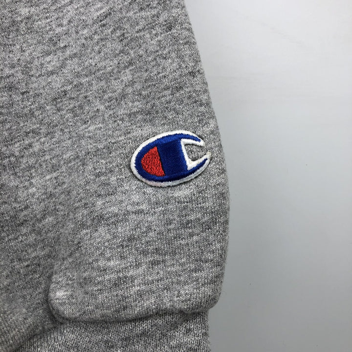 Champion Authentic Athletic Apparel College Sweatshirt, Men's Size XL unclear gray type Vintage Second Hand