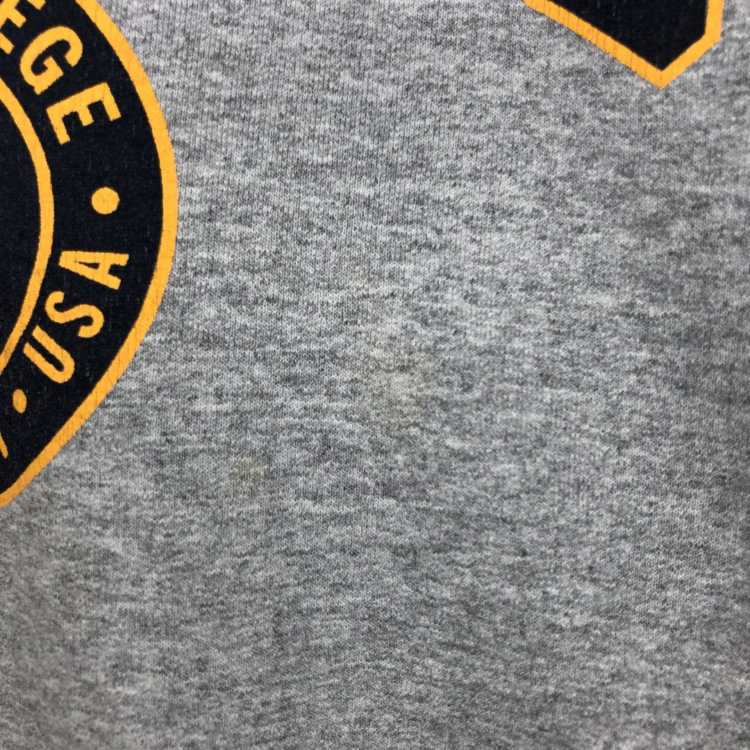 Champion Authentic Athletic Apparel College Sweatshirt, Men's Size XL unclear gray type Vintage Second Hand