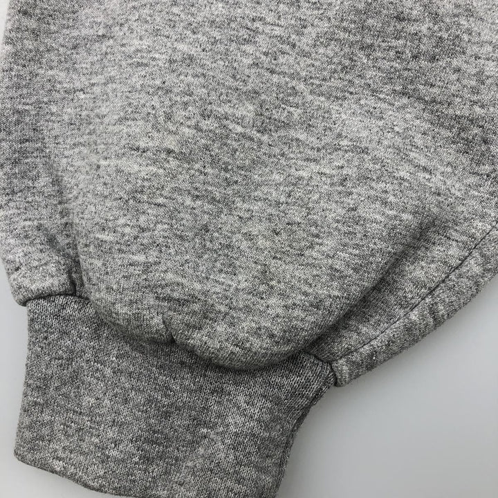 Champion Authentic Athletic Apparel College Sweatshirt, Men's Size XL unclear gray type Vintage Second Hand