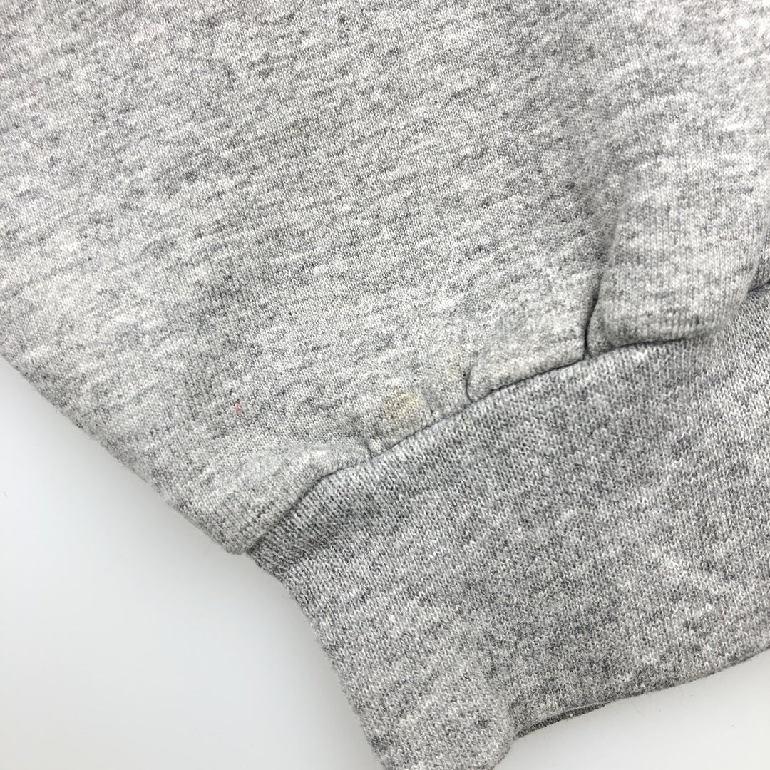 Champion Authentic Athletic Apparel College Sweatshirt, Men's Size XL unclear gray type Vintage Second Hand