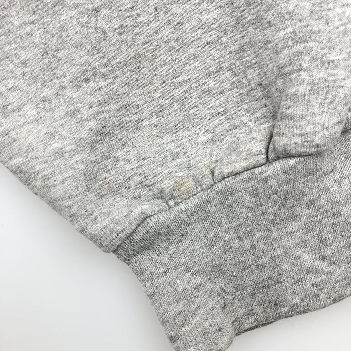 Champion Authentic Athletic Apparel College Sweatshirt, Men's Size XL unclear gray type Vintage Second Hand