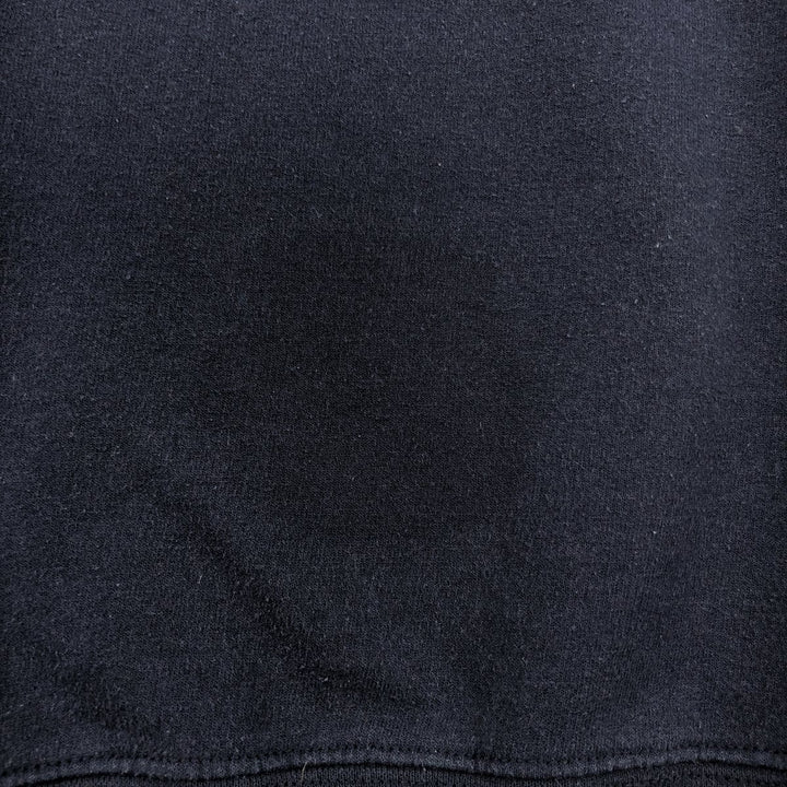 Champion ECO AUTHENTIC College Sweatshirt, Men's Size L unclear navy blue type Vintage Second Hand