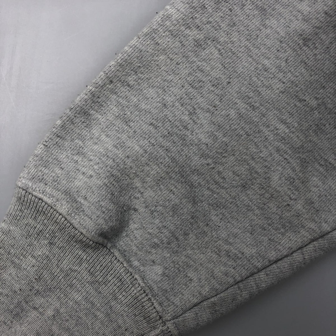 Champion REVERSE WEAVE Reverse Weave College Sweatshirt Trainer Men's M size cotton gray type Vintage Second Hand