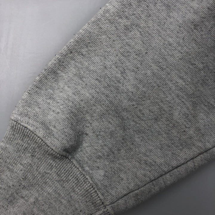 Champion REVERSE WEAVE Reverse Weave College Sweatshirt Trainer Men's M size cotton gray type Vintage Second Hand