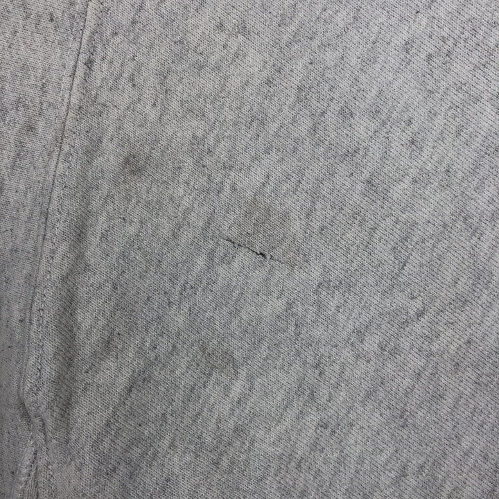 Champion REVERSE WEAVE Reverse Weave College Sweatshirt Trainer Men's M size cotton gray type Vintage Second Hand