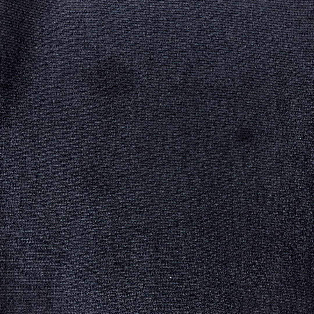 Champion REVERSE WEAVE Reverse Weave One Point Logo Sweatshirt Trainer Men's M cotton blue type Vintage Second Hand