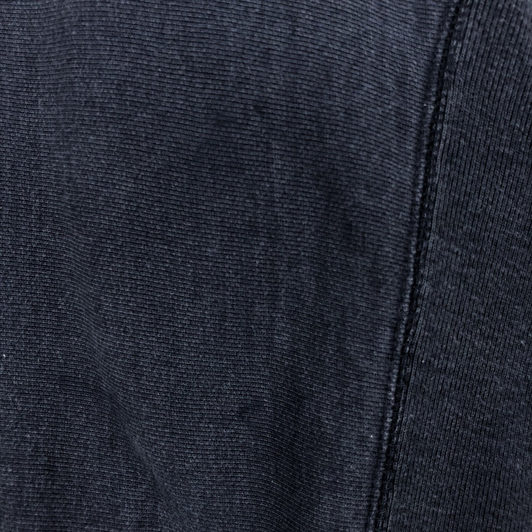 Champion REVERSE WEAVE Reverse Weave One Point Logo Sweatshirt Trainer Men's M cotton blue type Vintage Second Hand